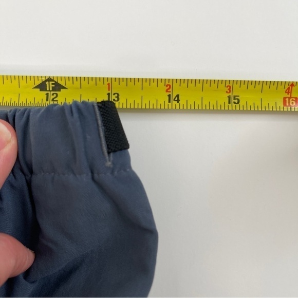 Patagonia Belted Nylon Shorts 10"  Size Small - Picture 7 of 10